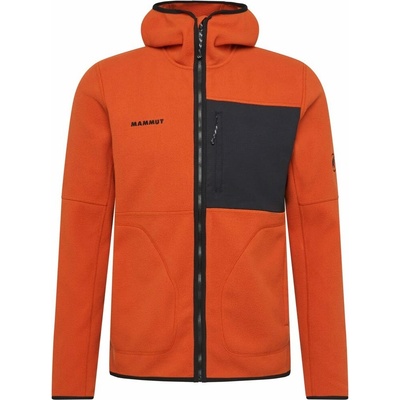 Mammut Tamaro ML Hooded Jacket Men autumn larice-black