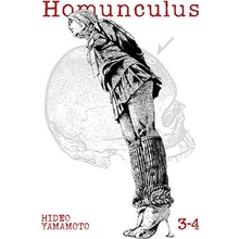 Homunculus Omnibus Vol. 3-4