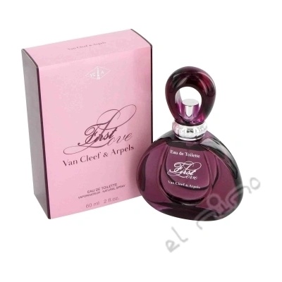 Van Cleef & Arpels First Love toaletná voda dámska 100 ml
