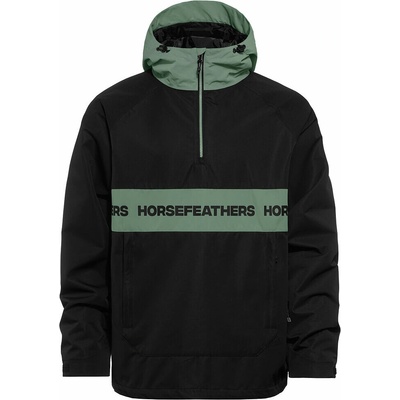 Horsefeathers Gordie green iceberg black – Hledejceny.cz