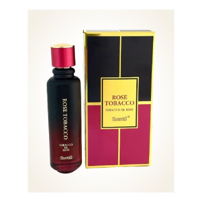Surrati Rose Tobacco parfémovaná voda unisex 100 ml