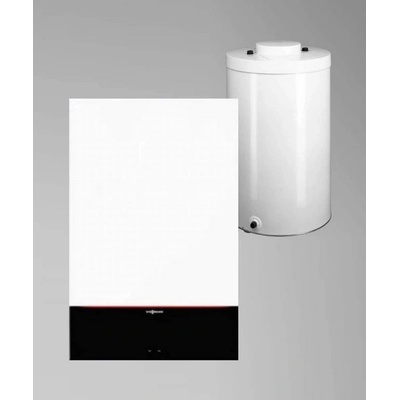 Viessmann Vitodens + 120 L Vitocell 100-W Z022939