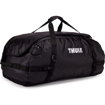 Thule Chasm Duffel 90L Black – Hledejceny.cz