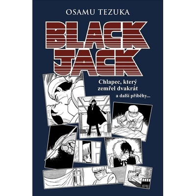 Black Jack: Chlapec, který zemřel dvakrát a další příběhy
