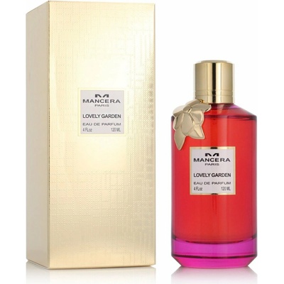 Mancera Lovely Garden parfumovaná voda dámska 120 ml