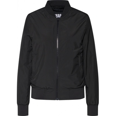 Urban Classics dámská light bomber černá