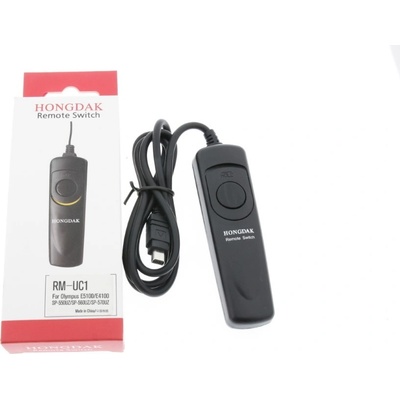 Kabelová spoušt RM-UC1 pro Olympus – Hledejceny.cz