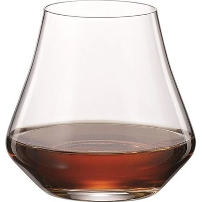 BOHEMIA ROYAL CRYSTAL Sada sklenic na rum Captain 6 x 290 ml