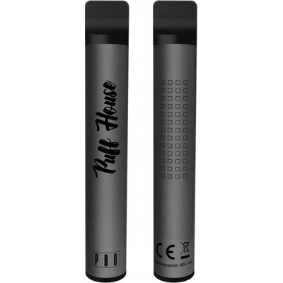 Puff House Pro Pod Kit 400 mAh Grey 1 ks