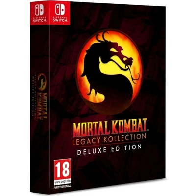 Mortal Kombat Legacy Kollection (Deluxe Edition)