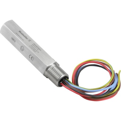 Přepěťová ochrana (datové sítě/technologie MCR) Weidmüller VCG 24V EX 4 G 1/2 (2593170000)