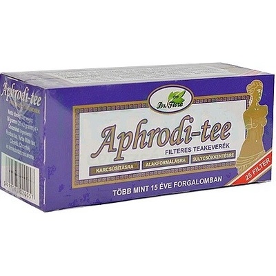 Dr. Flora Aphrodi-tee čaj na chudnutie 25 ks