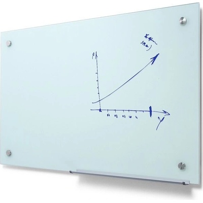 Jansen Display Popisovatelná skleněná tabule 90 x 60 cm