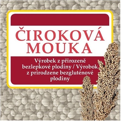 Adveni Čiroková mouka 1 kg