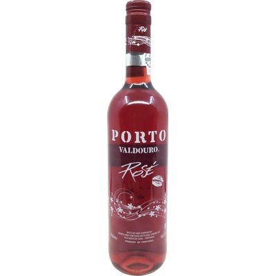 Porto Valdouro Rosé 19,5% 0,75 l (čistá fľaša)