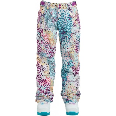 Burton Girls Elite Cargo PT Stout White Dots – Hledejceny.cz