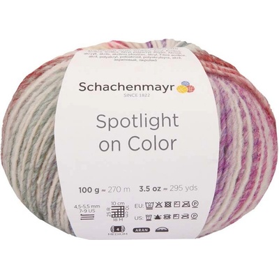 Schachenmayr Spotlight on Color 83 Svěžest