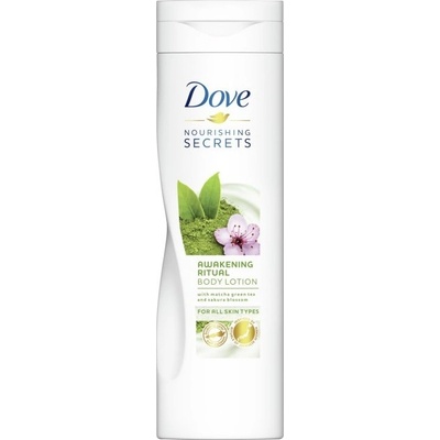 Dove Nourishing Secrets Awakening Ritual ošetrujúce telové mlieko 250 ml