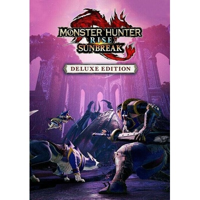 Monster Hunter Rise + Sunbreak Deluxe