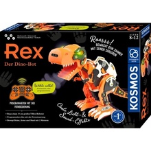Rex The Dino Bot experimentální sada