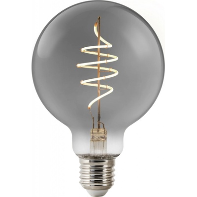 Nordlux LED žárovka Smart Deco Smoked Globe 4,7W E27 1800K kouřová Chytré žárovky sklo 2280162747