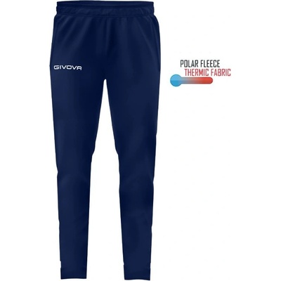 Givova Panta Cuba Navy