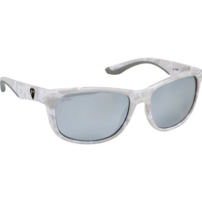 FOX Rage Brýle Sunglasses Light Camo Frame / Grey Lens