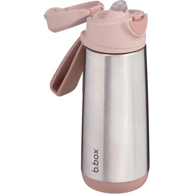 B.Box Termoska na pití sport 500 ml blush crush