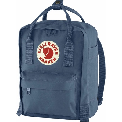 Fjallraven Kånken Mini modrá 7 l