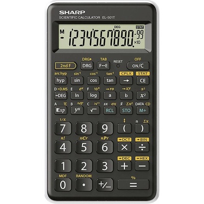 SHARP EL-501T