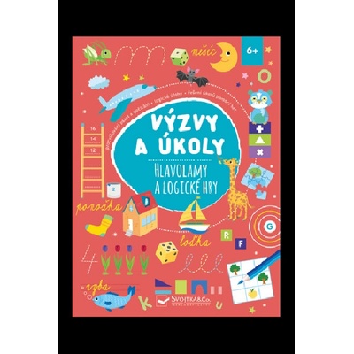 Výzvy a úkoly Hlavolamy a logické hry