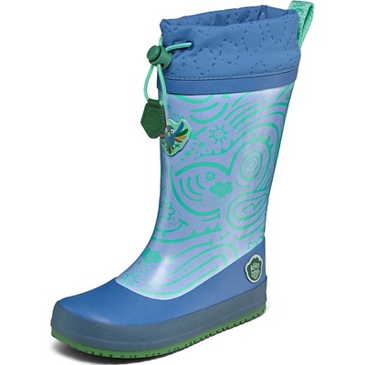 Affenzahn Rainboot Vegan Puddly Bird of Paradise