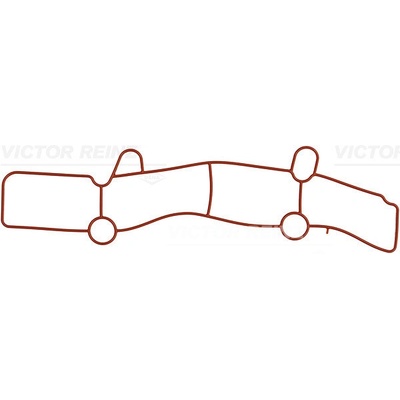 VICTOR REINZ Tesnenie kolena sac. potrubia 711263500