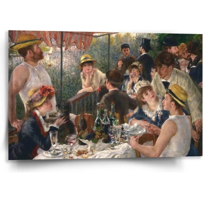 Sablio Obraz Snídaně veslařů - Auguste Renoir - 120x80 cm