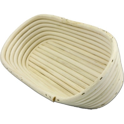 BrandNewCake Ratanová ošatka na kynutí chleba oválná 35x15 cm (900–1200 g těsta) – Hledejceny.cz
