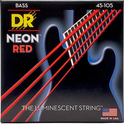 DR Strings NRB-45