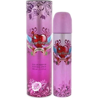 Cuba Heartbreaker toaletní voda dámská 100 ml