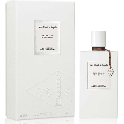 Van Cleef & Arpels Collection Extraordinaire Oud Blanc parfumovaná voda unisex 75 ml