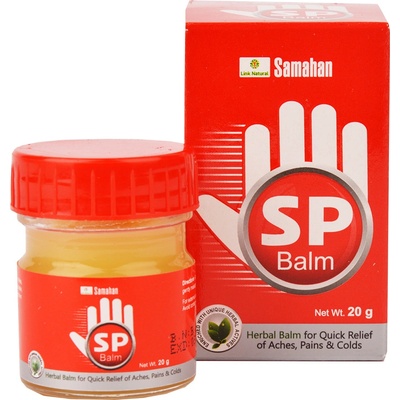 Samahan SP Balm 20 g – Hledejceny.cz