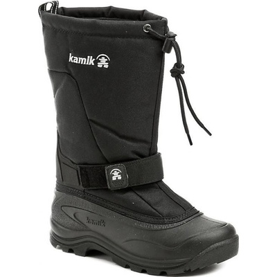 Kamik Canuck zimní black – Hledejceny.cz