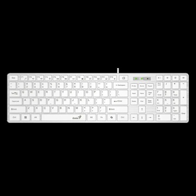 Genius Slimstar 126 31310017427