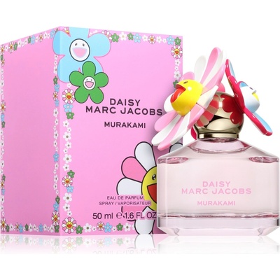 Marc Jacobs Daisy Murakami parfémovaná voda dámská 50 ml
