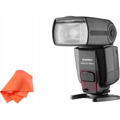 Yongnuo YN-560 III 58 m s nastavitelnou hlavou a difuzérem