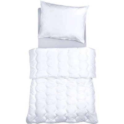 SCANquilt přikrývka Comfort Thermo nejhřejivější thermo hřejivost Sq 9 140x200