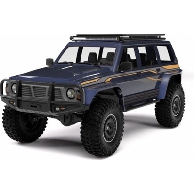 Absima CR4.4 PATROL RTR tmavě modrý RC_318681 1:10
