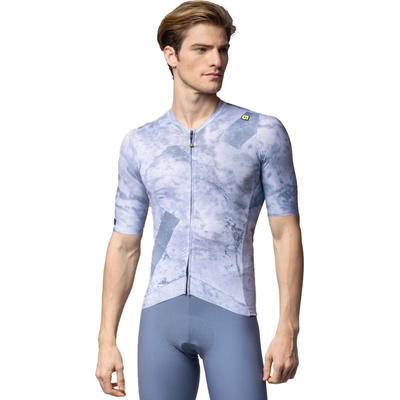 Alé PR-E Marble SS Steel blue
