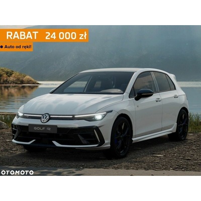 Volkswagen Golf 4Motion DSG 245 kW