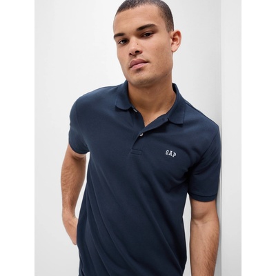 GAP pánské polo trička piqué logo 2 ks 753781-00