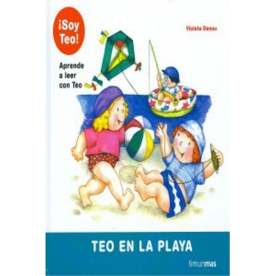 Teo en la playa – Hledejceny.cz