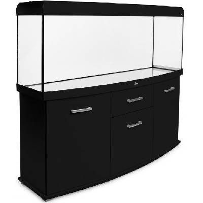 Diversa Solid LED akvarijní set vypouklý 450 l